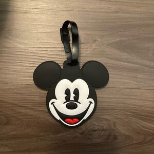 Mickey Mouse Luggage Tag-NWT